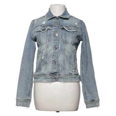 Zara Z1975 Denim, Jeansjacke, Damen, Größe: S, Z1975, Blau #pq4