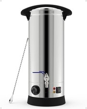 Wax Melter for Candle Making, 5 Qts Electric Candle Wax Melting Pot Temp Control