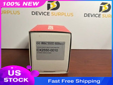 Beckhoff CX2550-0010 EXTENSION MODULE FOR CX20XX CFAST SLOT CX25500010 NEW