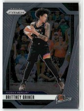Brittney Griner 2024-25 Panini Prizm WNBA Phoenix Mercury #113