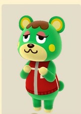 Tabea / Charlise #186 für Animal Crossing Amiibo Nfc Karte