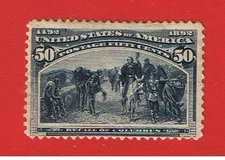 # 240   MF-VFLH OG   Columbian