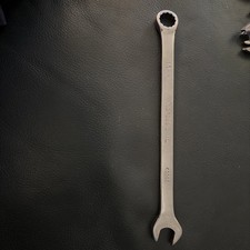 Craftsman Polished Professional 13mm Combination Wrench 45992 Usa Made