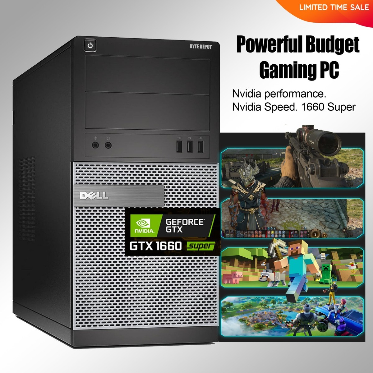 ゲーミングPC/i7/500GB/NVIDAグラボ/Office/DELL ゲーミングPC/core i7