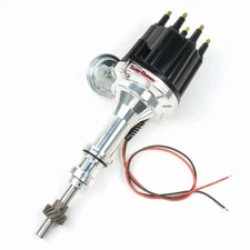 Pertronix D131710 Flame-Thrower II Billet Distributor