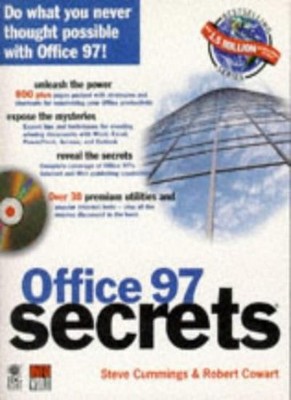 Microsoft Office 97 Secrets,Steve Cummings, Robert Cowart- 97807