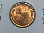 BU 1947-S Lincoln Cent