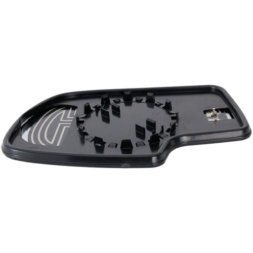 Mirror Glass Right Side For 2000-06 Chevy Suburban 1500 Heated w/o Signal Light - Picture 5 of 8