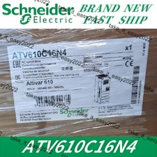 New original Schneider ATV610C16N4 frequency converter 160kw Free Shipping
