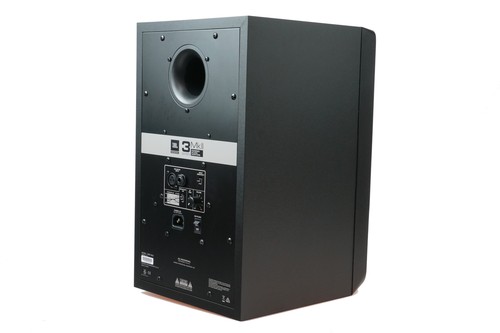 JBL 308P MkII Powered 8-inch Two-Way Studio Monitor - Picture 4 of 4
