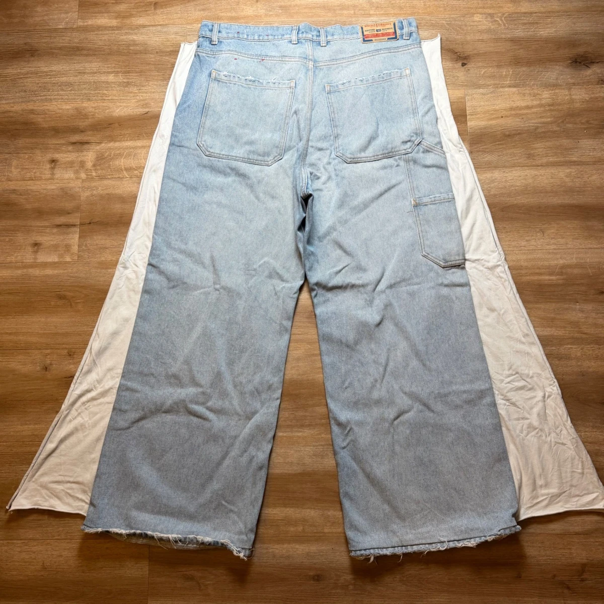 25+ Diesel Denim Relaxed Jeans for Men for sale | Updated Oct 2026