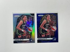 NAPHEESA COLLIER 2 CARD LOT MINNESOTA LYNX