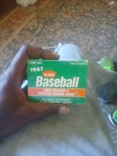 1987 fleer update baseball complete set