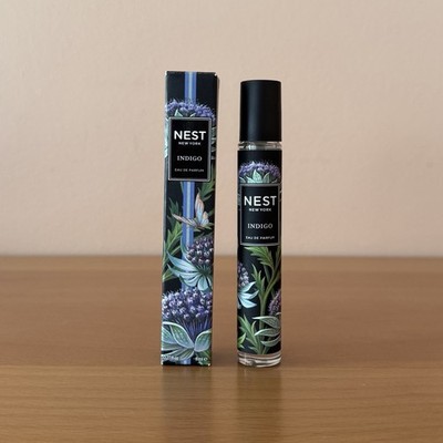 NEST New York Indigo Eau de Parfum 0.27 fl oz/8 ml NWB | eBay