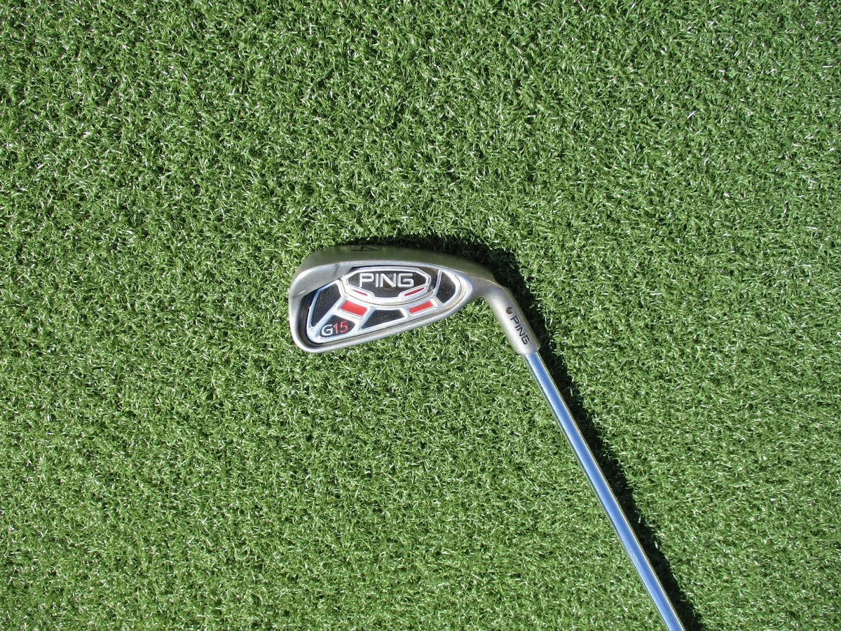 Ping Golf Clubs G15 Irons for sale | eBay Ping Golf Clubs G15 Irons for sale | eBay