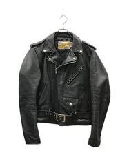 PERFECTO by Schott double rider jacket Size: 36 Black Men