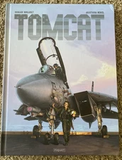 Tomcat (damaged Bundle, Book Is New, Top Corner)