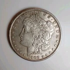 1900 Morgan Silver Dollar (Ships FREE)