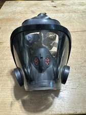 Scott AV-3000 HT Fire Fighter SCBA Mask SIZE: Medium 5-pt net EH
