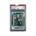 2024 Panini Donruss Optic Rated Rookie Drake Maye #229 PSA 9