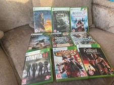 Xbox 360 Games Bundle x 9