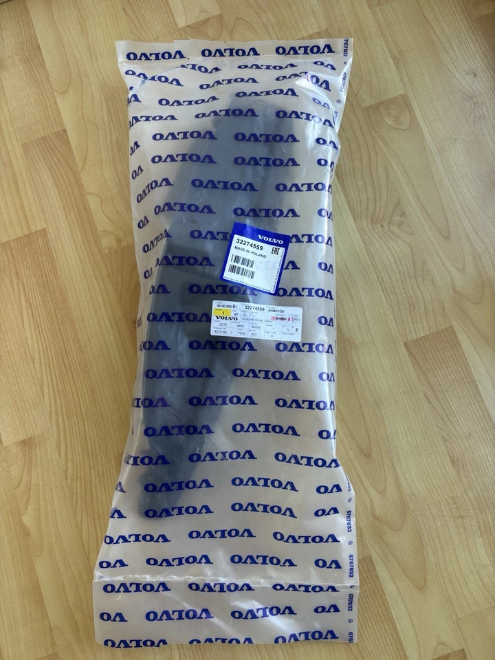 Reposabrazos derecho Volvo V60 32274559 - Imagen 2 de 2