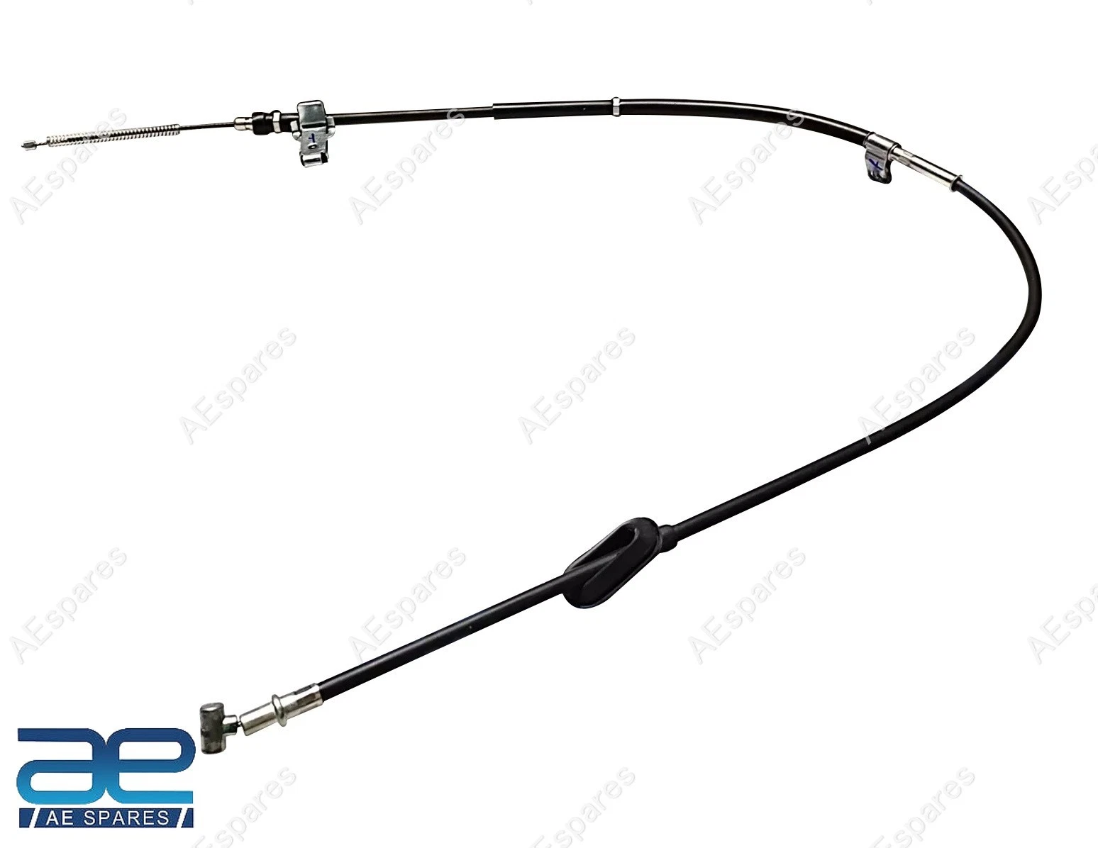 Parking Brake Cable LH For Suzuki Alto 800 2019-23 Alto K10 2014-20 54402M79G20 view 3