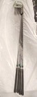 Goldsmith Lady Sterling Oversize RH Iron Set.TT Lite (L) Steel Shafts. — photo 3