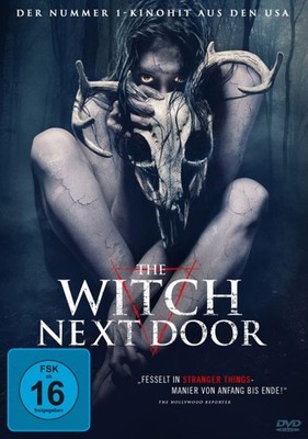 Witch Next Door, The (DVD) Min: 91/DD5.1/WS - Plaion  - (DVD Video / Horror)