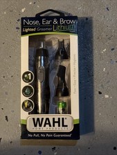 Wahl Lighted Detailer Lithium Battery Trimmer 05546-400 NEW-OPEN