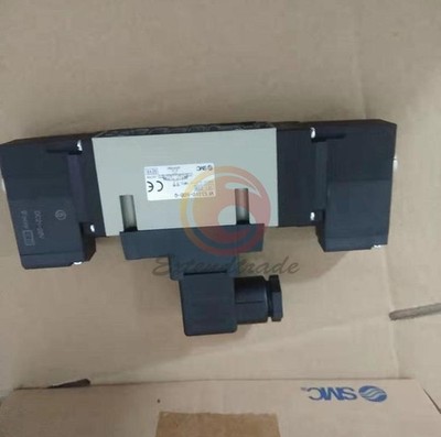 1PC SMC two-position five-way solenoid valve VF3230-5DZ-02 #md