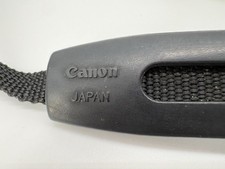 Genuine Canon Camera Strap - Vintage - Japan - For AE-1, A-1, T90F-1 #A3/1
