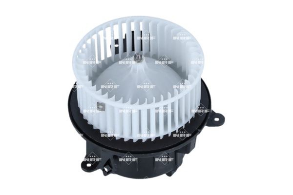 InnenraumgebläSe Nrf 34652 FüR Vw Polo 6 AW1 BZ1 AE1 Cross C11 D31 Taigo CS1 Mpi-image