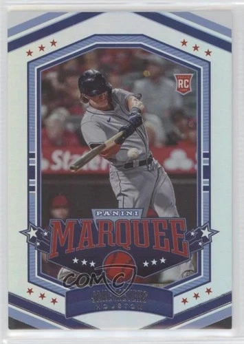 2022 Panini Chronicles Marquee Jake Meyers #10 Rookie RC