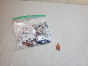 LEGO Star Wars Homing Spider Droid Microfighter 75077  Complete with 1/2 Figure