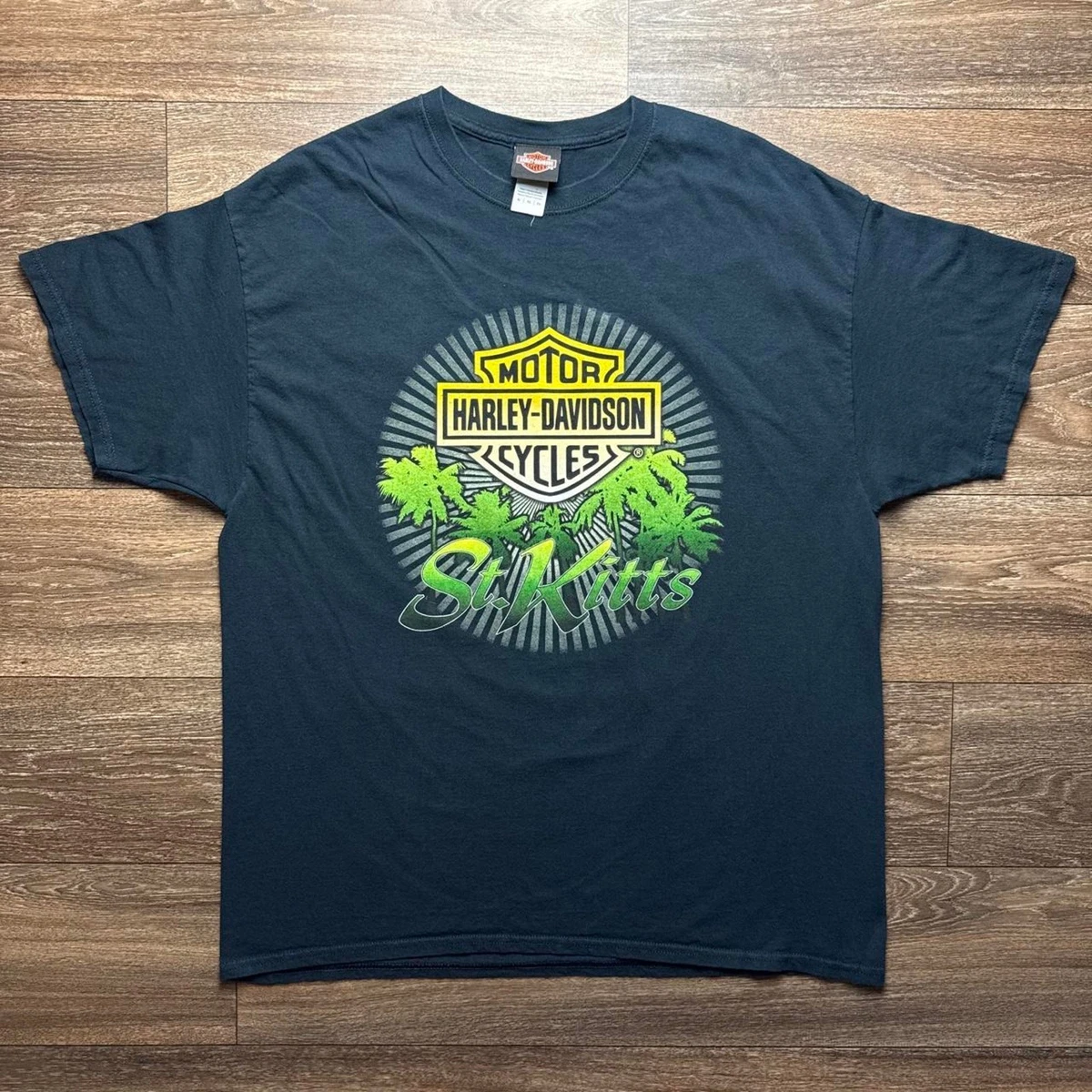 Harley-Davidson 熊Tシャツ USA製 XL グリーン 25+ Harley-Davidson Green T-Shirts for Men for sale | Updated Oct 2026
