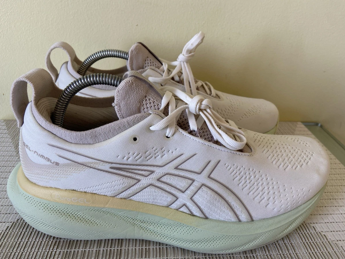 ASICS Gel Nimbus 25 Cream Fawn for Sale | Authenticity Guaranteed