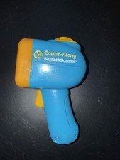 LeapFrog Count Along Basket Replacement Scanner Tested Works