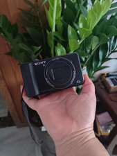 Sony Cyber-shot DSC-HX9V/HX9 16.2MP 16x Optical Zoom Digital Camera - 85 New