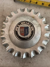 BMW F01 F02 Alpina B7 F06 Alpina B6 Genuine OEM Wheel Hub Cap Set With Keys New