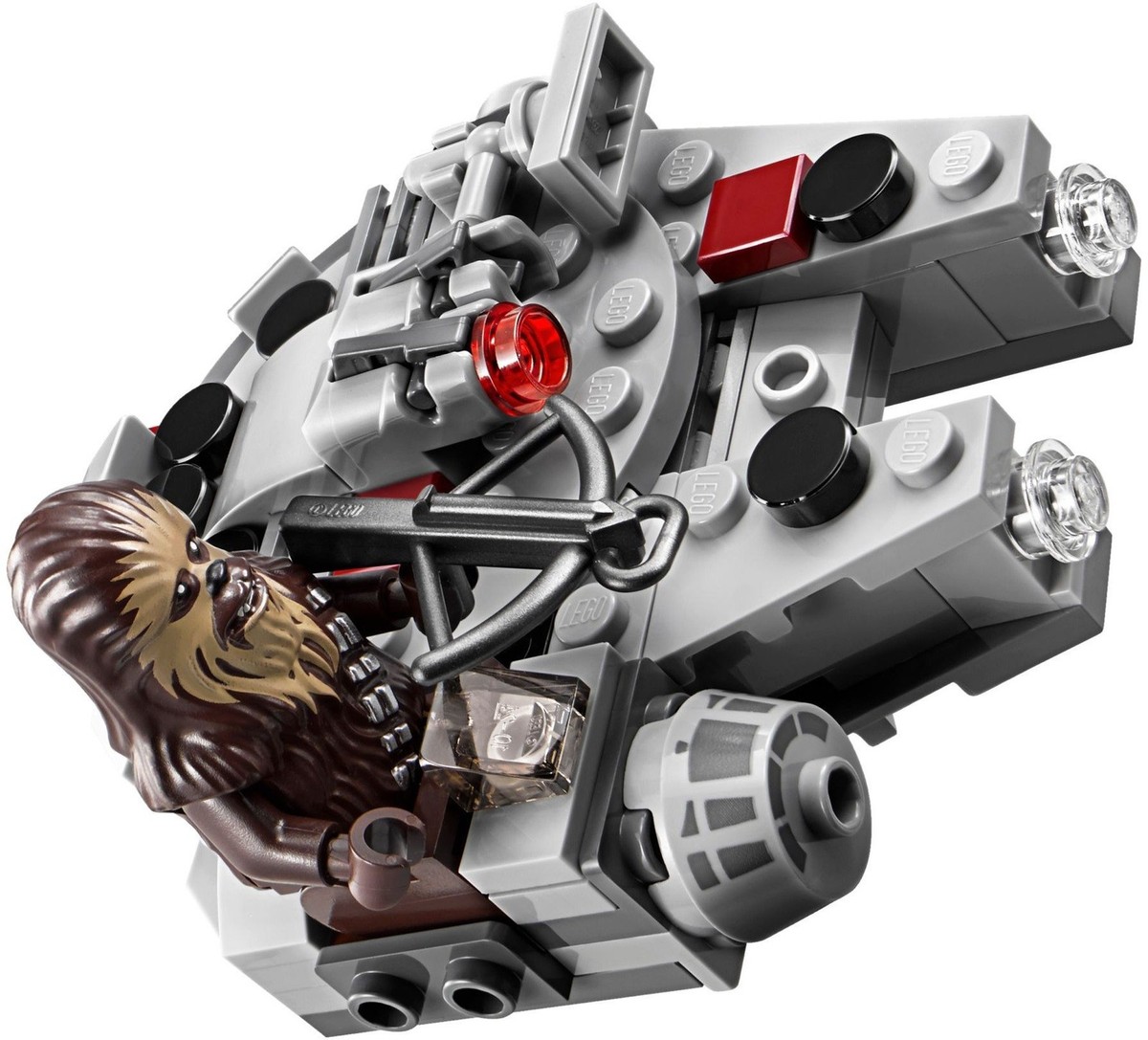 LEGO 75193 Star Wars TM Millennium Falcon Microfighter