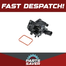 Coolant Thermostat fits CITROEN C3 Mk1 1.4D 2002 on NRF 1336V6 9654393880 New