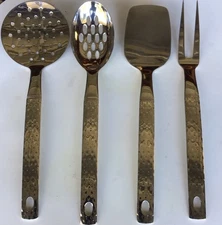 EKCO 4 Piece Serving Set