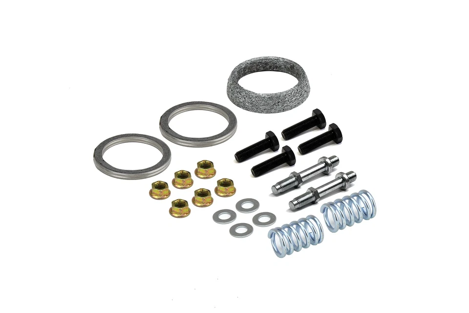 BM Rear Exhaust Pipe Fitting Kit Fits Mazda 6 2007-2013 2.0 2.5 LFE640600C - Image 2 of 4