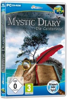 Mystic Diary 2: Die Geisterinsel von astragon | Game | Zustand sehr gut
