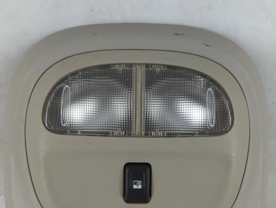 Chevrolet Trail Blazer 2006 techo superior consola Z5M56 Foto 4 de 4