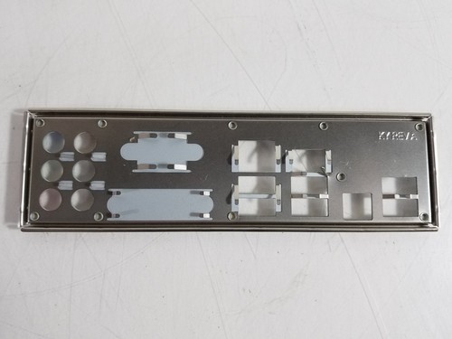 Lot of 2 HP 583651-001 I/O Shield For Elite 7000 587446-001 - Afbeelding 2 van 2