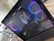 RTX 4070 I5 13400f 13th Gen 32G RAM 2TB storage