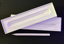 Apple Pencil USB-C Magnetic Stylus for iPad White MUWA3AM/A A3085