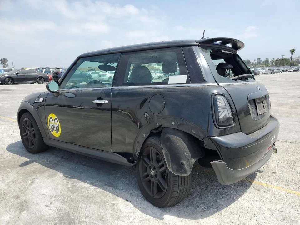 Used Speedometer Gauge fits: 2013 Mini COOPER w/o navigation MPH silver Grade A - Изображение 4 из 4